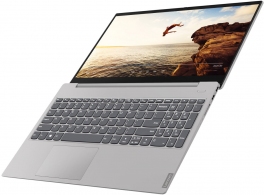 Laptop Lenovo IdeaPad S340-15API Platinum Grey, Ryzen 5, 8 GB GB, Linux, Argintiu thumbnav 4