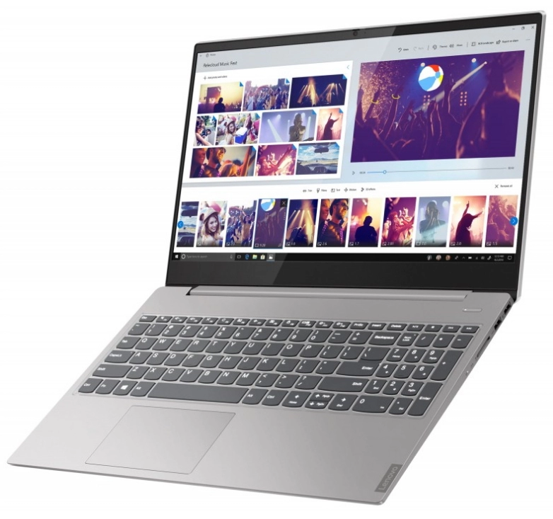 Laptop Lenovo 81VW0095RE 15.6 / Argintiu photo 1