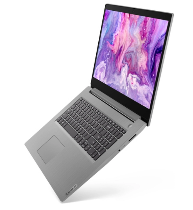 Laptop Lenovo 81W20021RE 17.3 / Argintiu photo 3