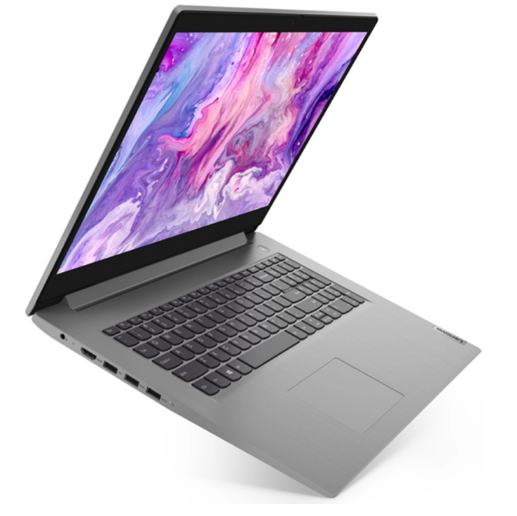 Laptop Lenovo 81W20021RE 17.3 / Argintiu photo 4