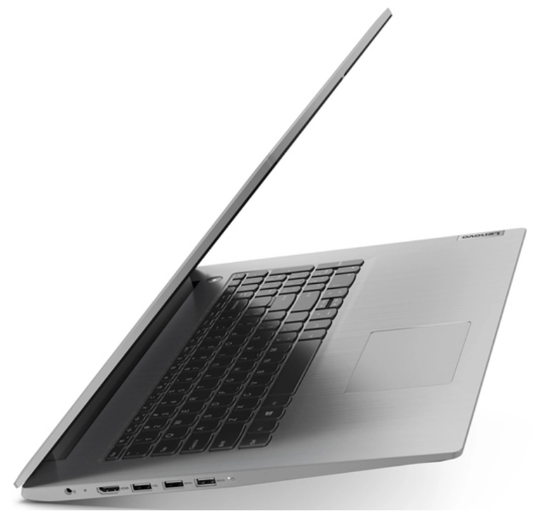 Laptop Lenovo 81W20021RE 17.3 / Argintiu photo 6