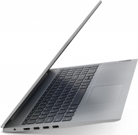 Laptop Lenovo IdeaPad 3 15IML05 Platinum Grey, Core i3, 4 GB GB, DOS, Argintiu thumbnav 3