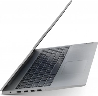 Laptop Lenovo IdeaPad 3 15IML05 Platinum Grey, Core i3, 4 GB GB, DOS, Argintiu thumbnav 3