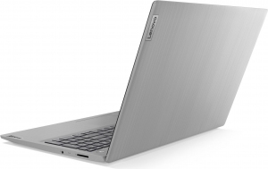 Laptop Lenovo IdeaPad 3 15IML05 Platinum Grey, Core i3, 4 GB GB, DOS, Argintiu thumbnav 4