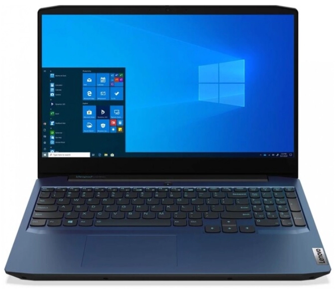 Laptop Lenovo IdeaPad 3 15IML05 Platinum Grey 15.6 / Negru photo 1