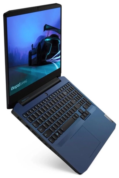 Laptop Lenovo IdeaPad 3 15IML05 Platinum Grey 15.6 / Negru photo 4
