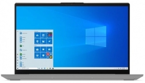 Ноутбук Lenovo 82FG00LJRE, Core i7, 16 ГБ ГБ, DOS, Серебристый 