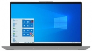 Ноутбук Lenovo 82FG00PRRE, Core i7, 16 ГБ ГБ, DOS, Серебристый 