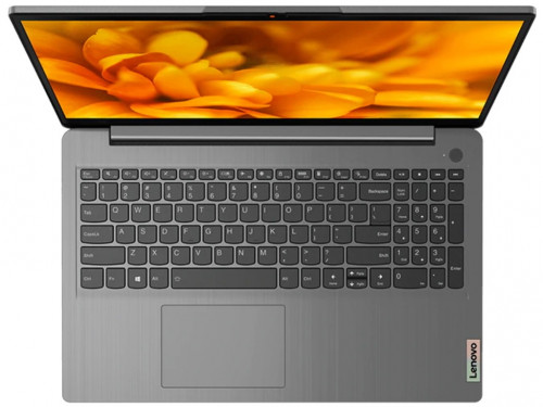 Laptop Lenovo Personal IdeaPad 3 82H8009URE 15.6” / 16 GB / 512 GB / Core i5 / Iris Xe Graphics / Gri photo 3