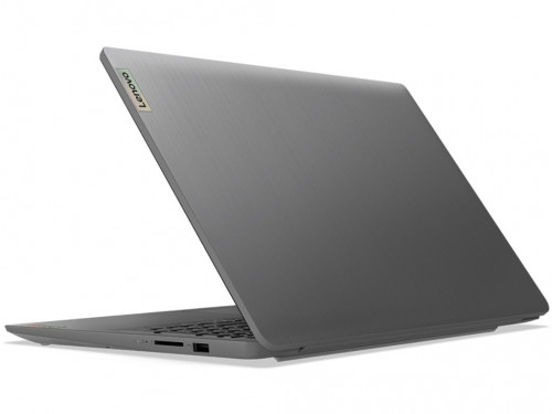 Laptop Lenovo Personal IdeaPad 3 82H8009URE 15.6” / 16 GB / 512 GB / Core i5 / Iris Xe Graphics / Gri photo 4