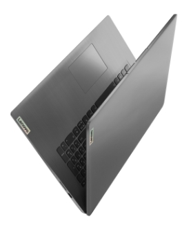 Laptop Lenovo Personal IdeaPad 3 82H90053RE 17.3” / 8 GB / 256 GB / Pentium Gold / UHD Graphics / Gri photo 5