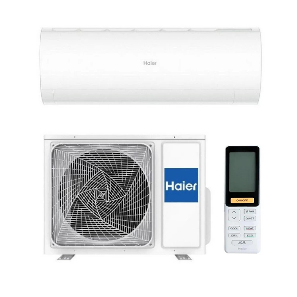 Aparat de aer conditionat Haier AS35PBPHRAPRE 12000 BTU / 35 m2 / Invertor / R32 / A+++ photo 1