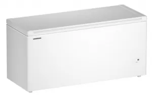 Морозильный ларь Liebherr CFf 2500 Pure, 497 л, F (A+), Белый  