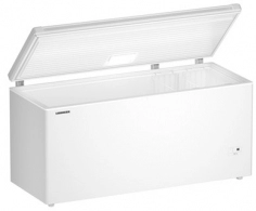 Морозильный ларь Liebherr CFf 2500 Pure, 497 л, F (A+), Белый  thumbnav 2