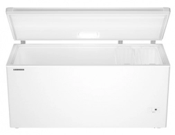 Морозильный ларь Liebherr CFf 2500 Pure, 497 л, F (A+), Белый  thumbnav 3