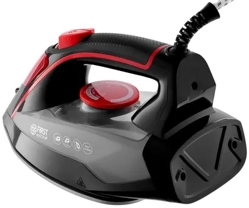 Fier de calcat First FA56186RE, 2200W, Ceramica photo 4
