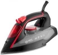 Fier de calcat First FA56186RE, 400 ml, Negru 