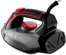 Fier de calcat First FA56186RE, 400 ml, Negru thumbnav 4
