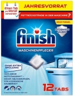 Таблетки для ПММ Finish FinishCuratare 