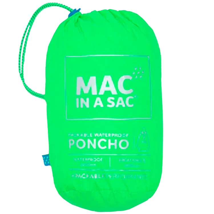 Poncho Mac Origin 2 Poncho photo 4