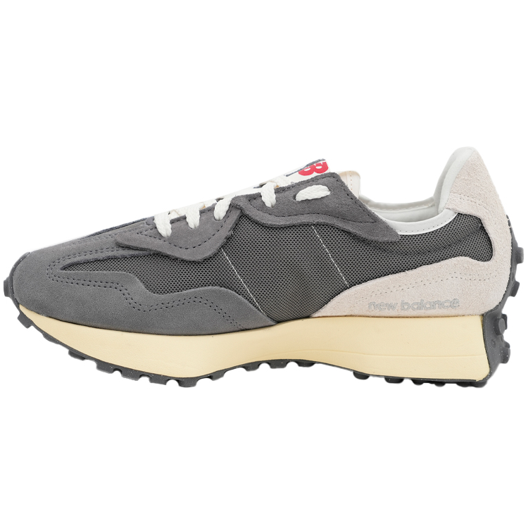 Кроссовки New Balance 327 / Унисекс / 37 / Серый photo 1 Кроссовки New Balance 327 / Унисекс / 37 / Серый photo 1