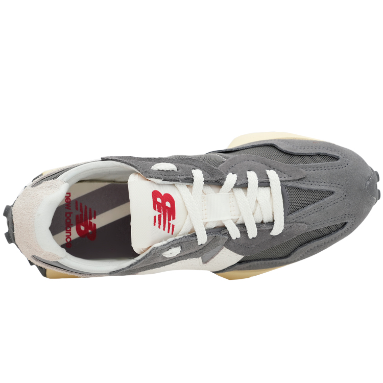 Кроссовки New Balance 327 / Унисекс / 37 / Серый photo 5