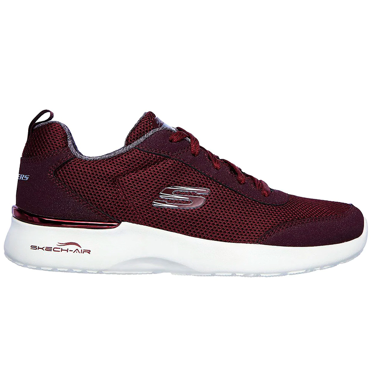 Incaltaminte Sport Skechers Air Dynamight pt Femei / 40 / Bordo photo 3