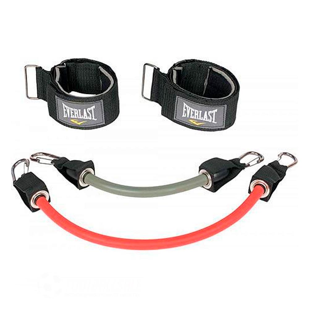 Эспандер Everlast Ankle Resistance photo Эспандер Everlast Ankle Resistance photo