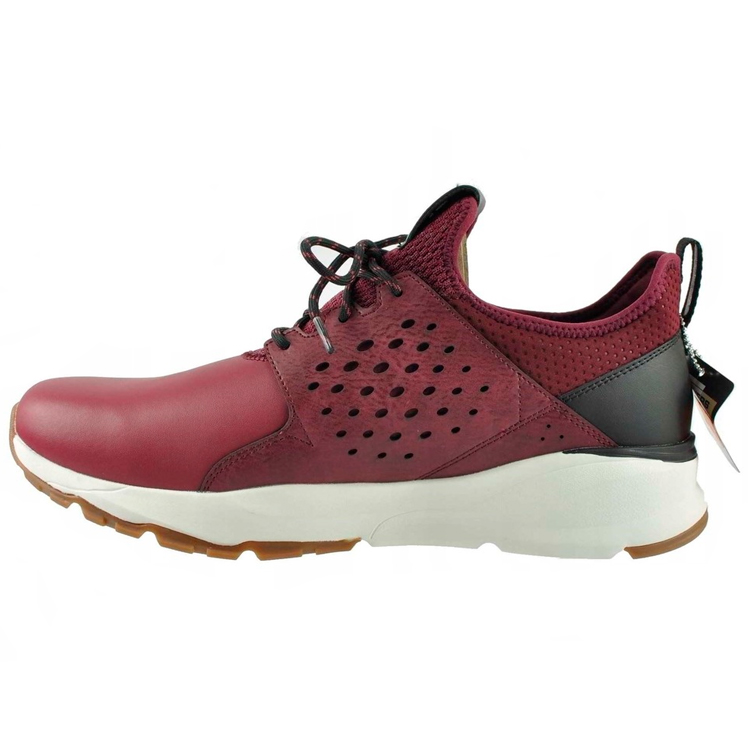 Кроссовки Skechers Relven Hemson / Мужской / 40 / Бордовый photo 1