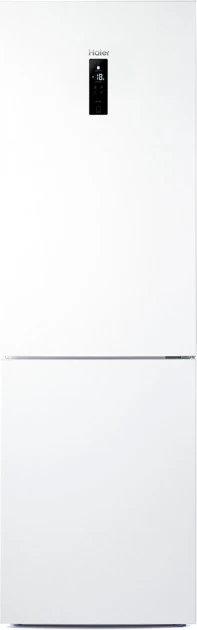 Холодильник двухдверный Haier C2F636CWRG / 364 л / 190.5 см / A+ / Белый photo 1