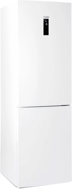 Холодильник двухдверный Haier C2F636CWRG / 364 л / 190.5 см / A+ / Белый photo 2
