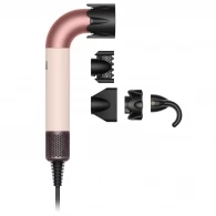 Uscator de par Dyson Supersonic Nural HD17 Ceramic Pink/Rose Gold Straight+Wavy 