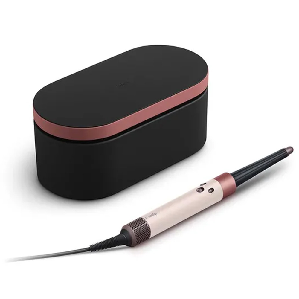 Multistyler Dyson Airwrap HS08 ID Complete Long Ceramic - Pink/Rose Gold Straight+Wavy photo 4