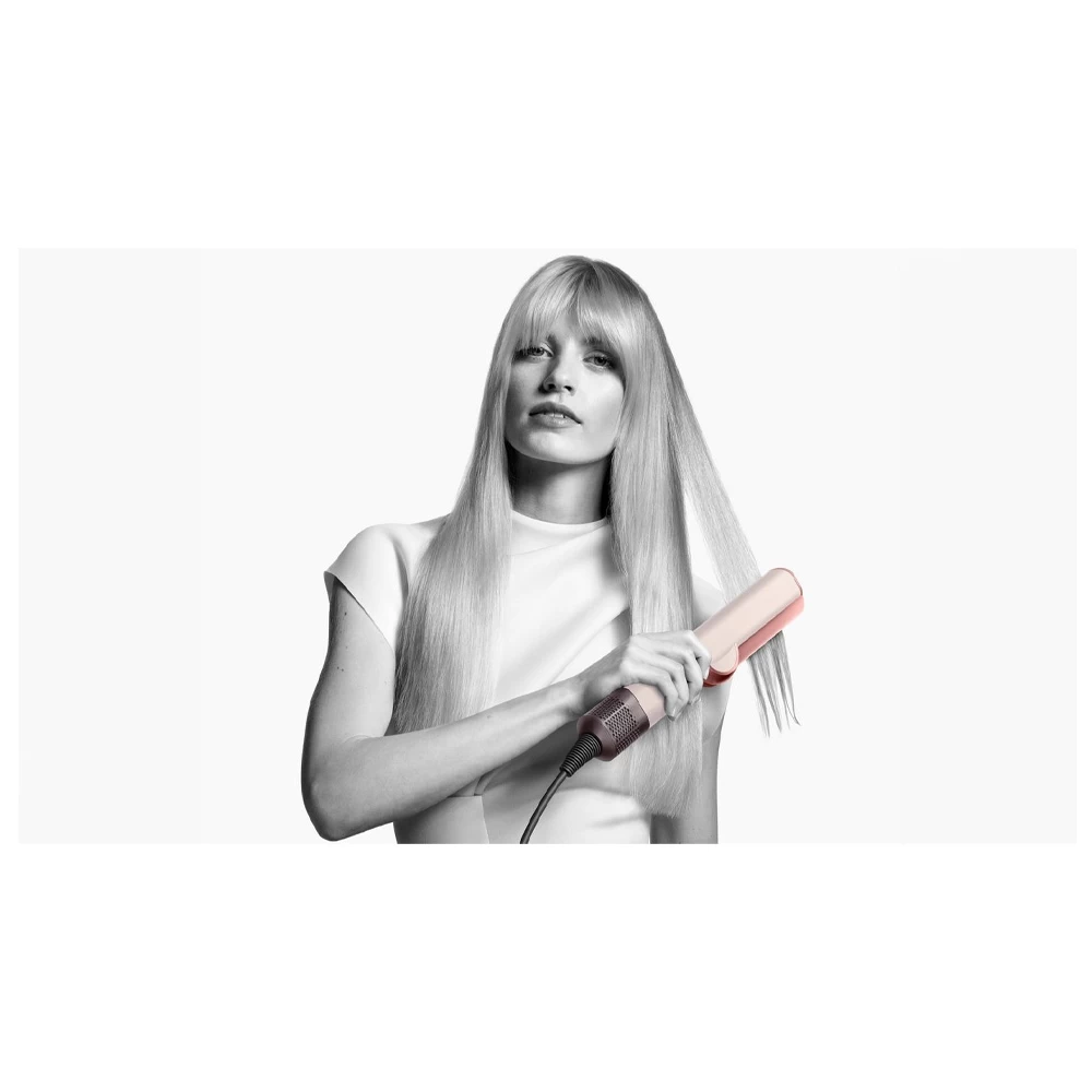 Щипцы для выравнивания Dyson Airstrait HT01 Ceramic Pink/Rose Gold photo 7