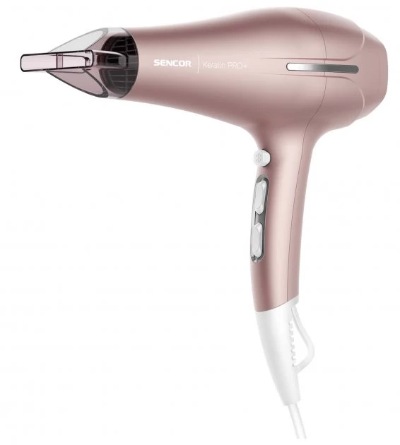 Uscator de par Sencor SHD6800RG 2300 MHzW Roz photo 1