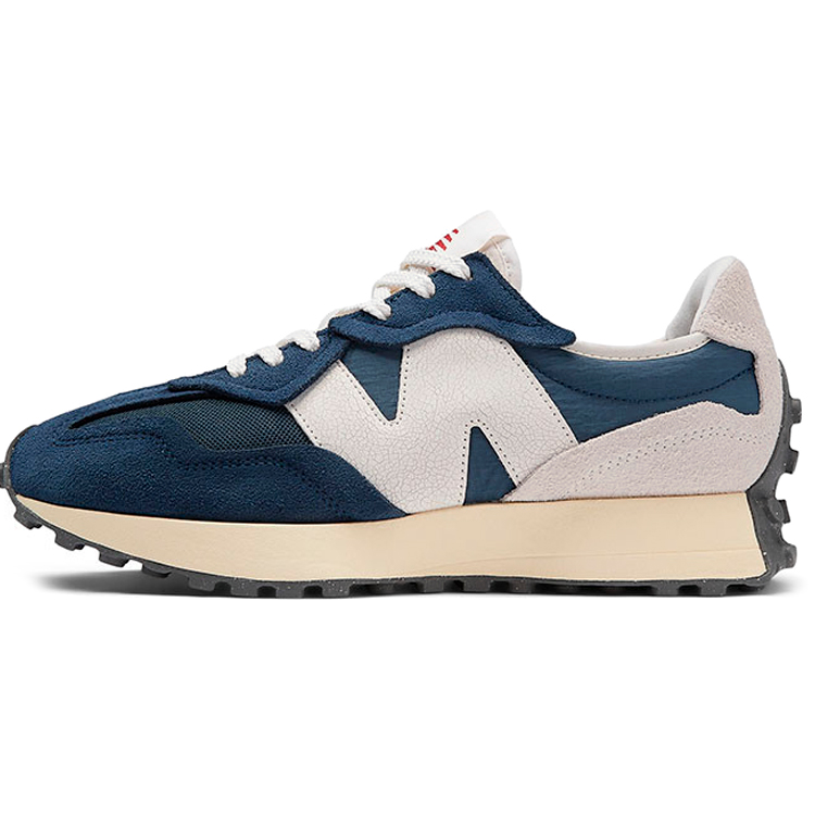Кроссовки New Balance 327 / Мужской / 39.5 / Синий/Белый photo 1 Кроссовки New Balance 327 / Мужской / 39.5 / Синий/Белый photo 1