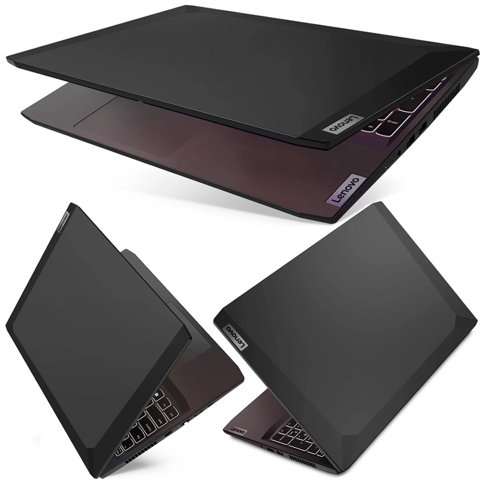 Ноутбук Lenovo Игровой IdeaPad Gaming 3 82K2028URK 15.6” / 16 ГБ / 512 ГБ / Ryzen 5 / GeForce RTX 2050 / Черный photo 3