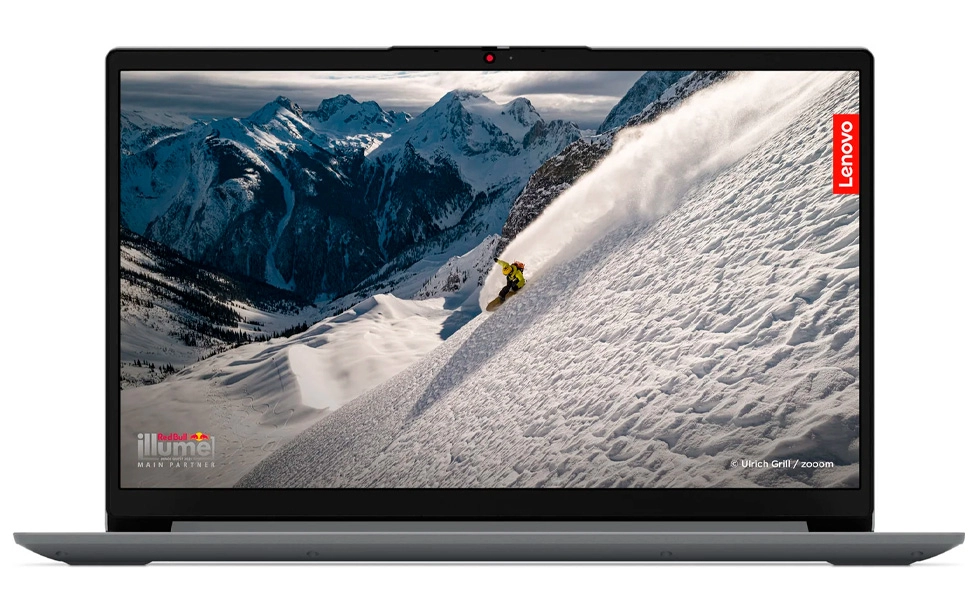 Ноутбук Lenovo 82R400AERK 15.6 / Серый с синим photo 3