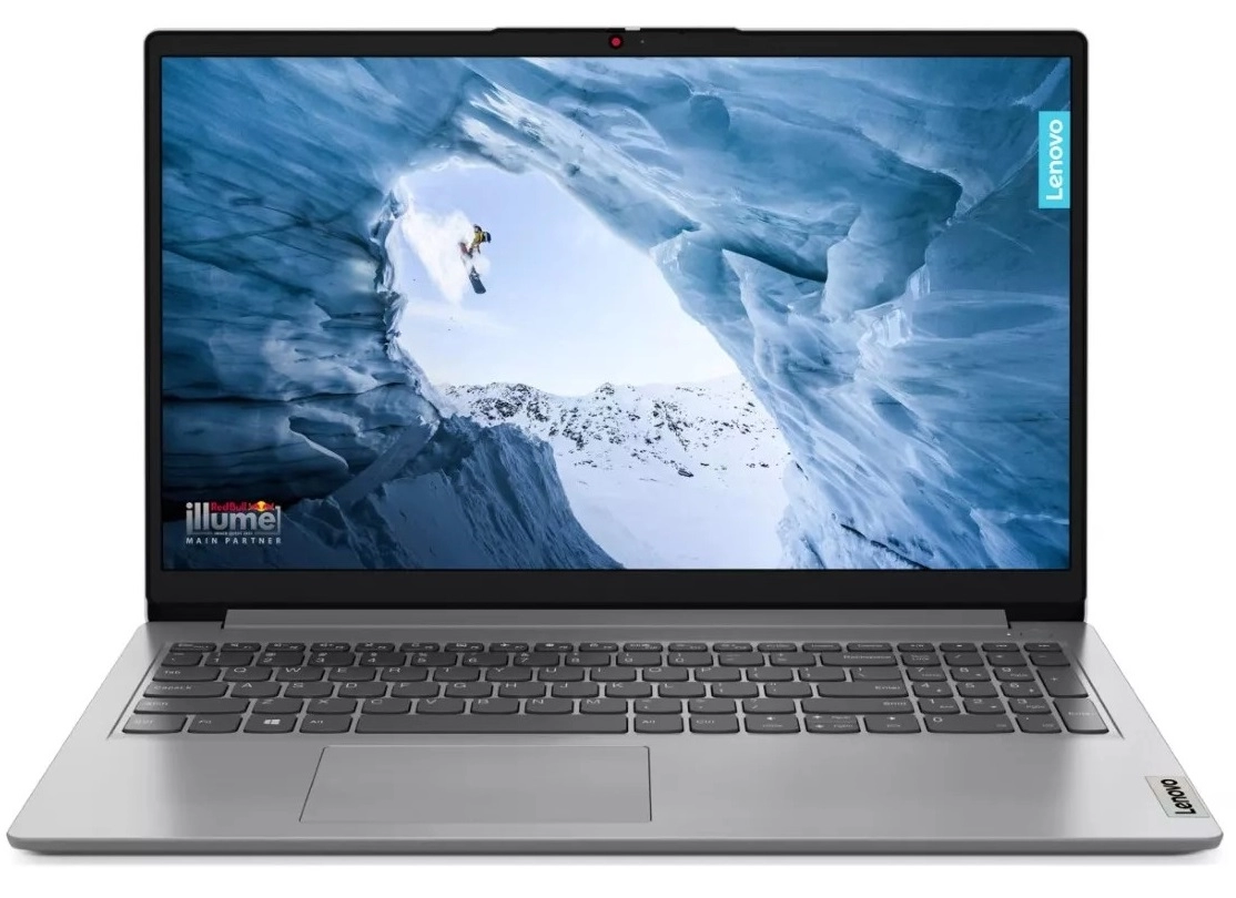 Laptop Lenovo 82R400AGRK 15.6 / Gri photo 1