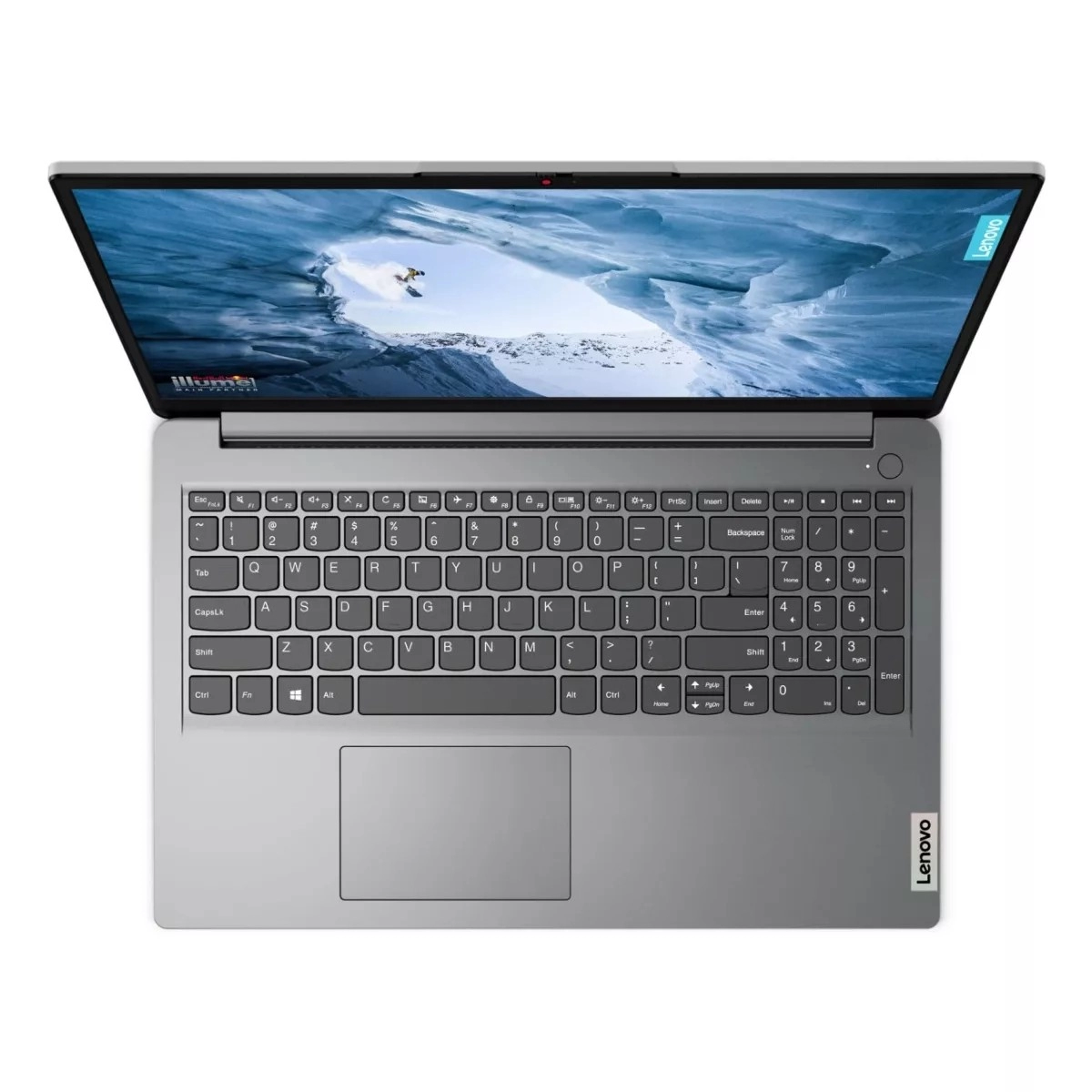 Laptop Lenovo 82R400AGRK 15.6 / Gri photo 7