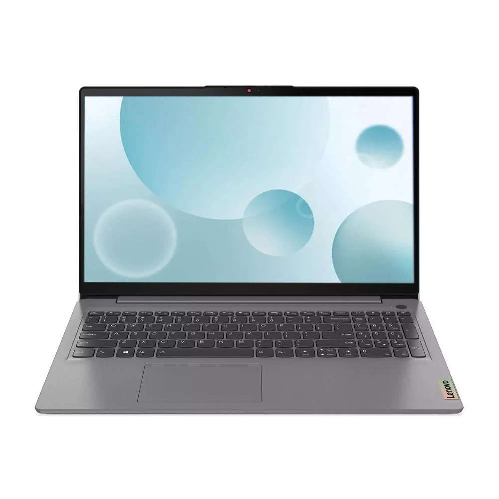 Laptop Lenovo 82RK015TRK 15.6 / Arctic Grey photo 1