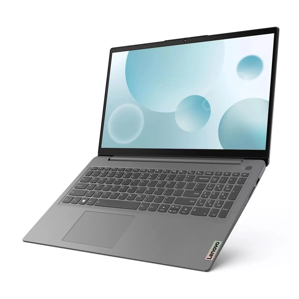Laptop Lenovo 82RK015TRK 15.6 / Arctic Grey photo 6