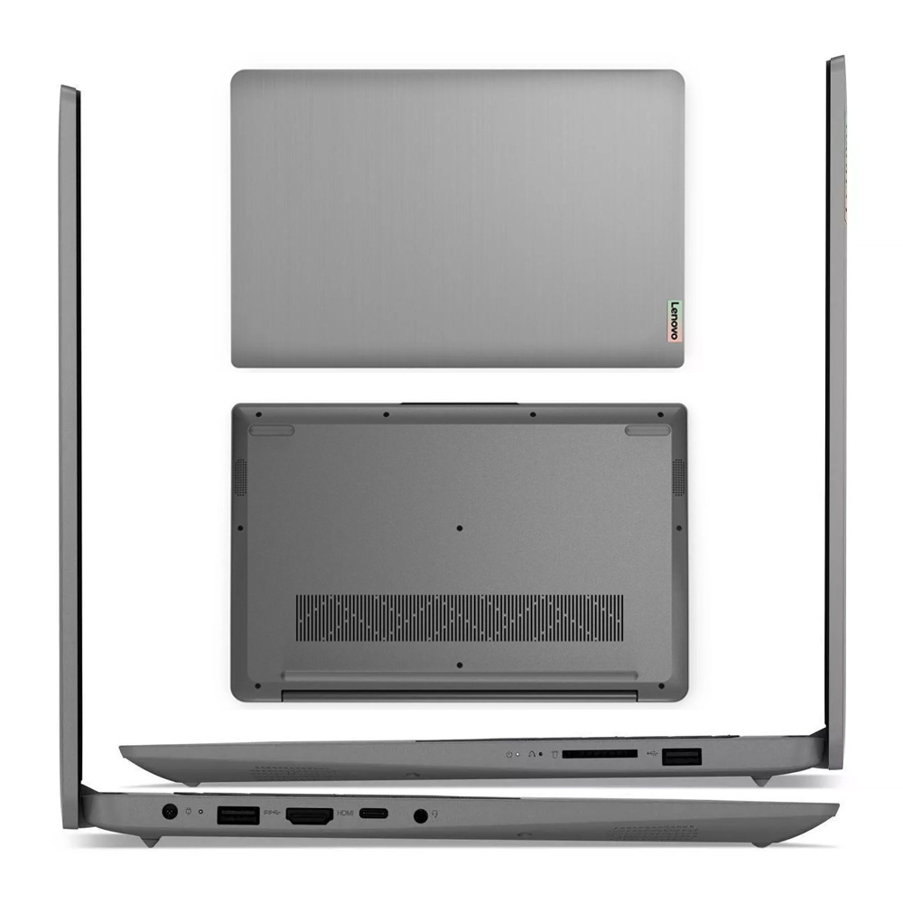 Ноутбук Lenovo IdeaPad 3 82RK015TRK 15.6” / 16 ГБ / 512 ГБ / / Iris Xe Graphics  photo 9