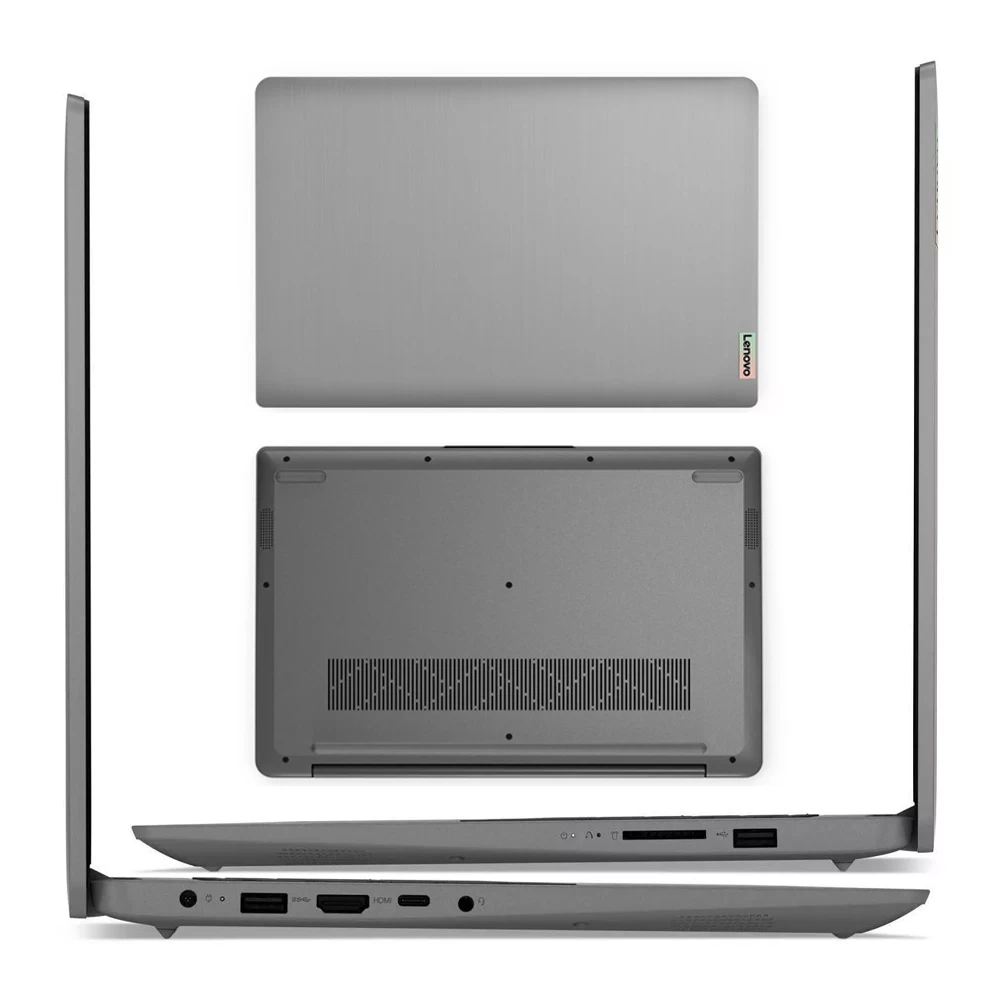 Laptop Lenovo 82RK015TRK 15.6 / Arctic Grey photo 9