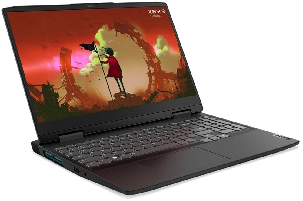 Ноутбук Lenovo 82SB00NURK, Ryzen 7, 16 ГБ ГБ photo 2