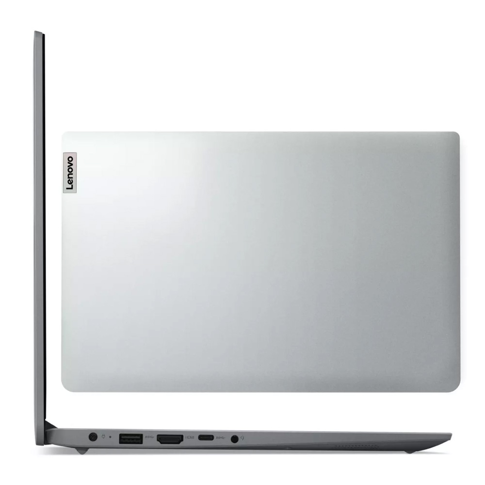 Laptop Lenovo Personal IdeaPad 1 82VG00TPRK 15.6” / 8 GB / 512 GB / Ryzen 5 / Radeon 610M / Cloud Grey photo 5