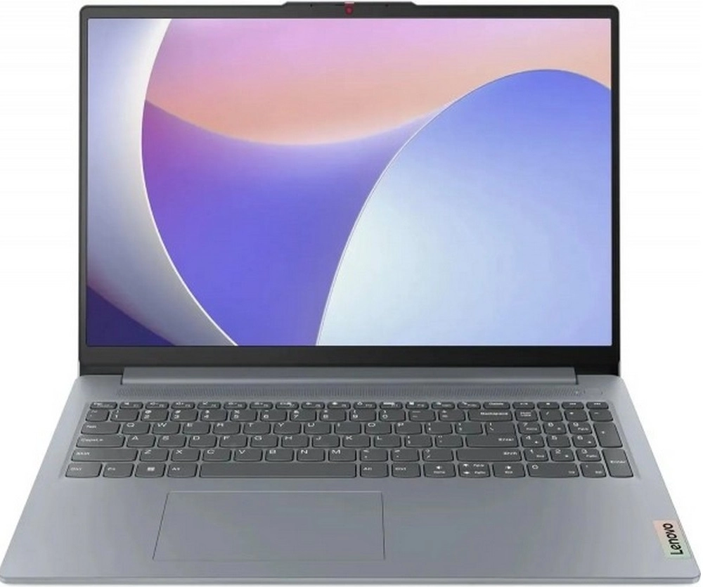 Laptop Lenovo 82XQ007MRK 15.6 / Argintiu photo 1