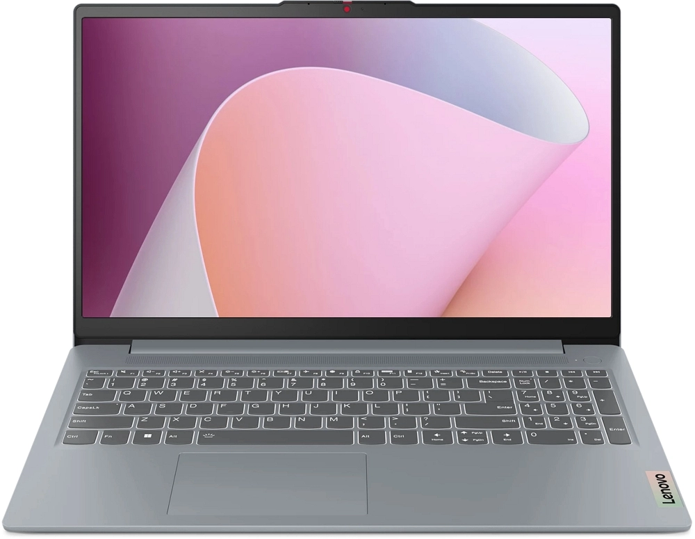Laptop Lenovo 82XQ007WRK 15.6 / Gri photo 1