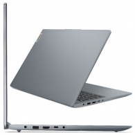 Laptop Lenovo 82XR003WRK, Ryzen 3, 8 GB GB, Gri thumbnav 6