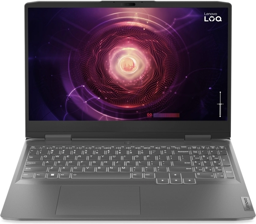 Ноутбук Lenovo 82XT004SRK 15.6 / Серый photo 1